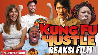 Asal Muasal Istilah Kukira Cupu Ternyata Suhu | Alur Cerita Film Kung Fu Hustle Sub Indonesia