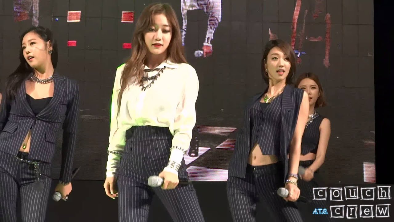 131008 Nine Muses Sera - Dolls @ Gyeonggi University