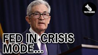The Fed IN A CRISIS And TIMEBOMB EXPLODES May 15th...