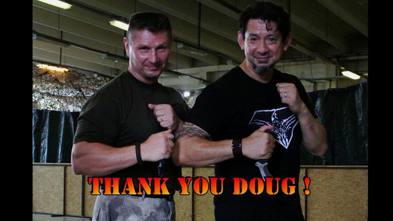 Dean & Doug Kali Training DD