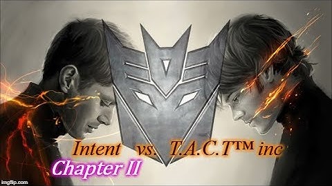FoC [CBL] Clan Battle: Intent vs. T.A.C.T™ II {Round 1} - Capture The Flag