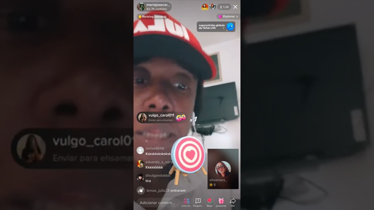 fãs capetas infernizando a maria jose cururu