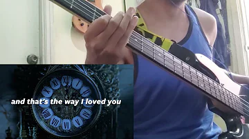 Taylor Swift - The way I love you (TAYLOR VERSION )BASS 2023