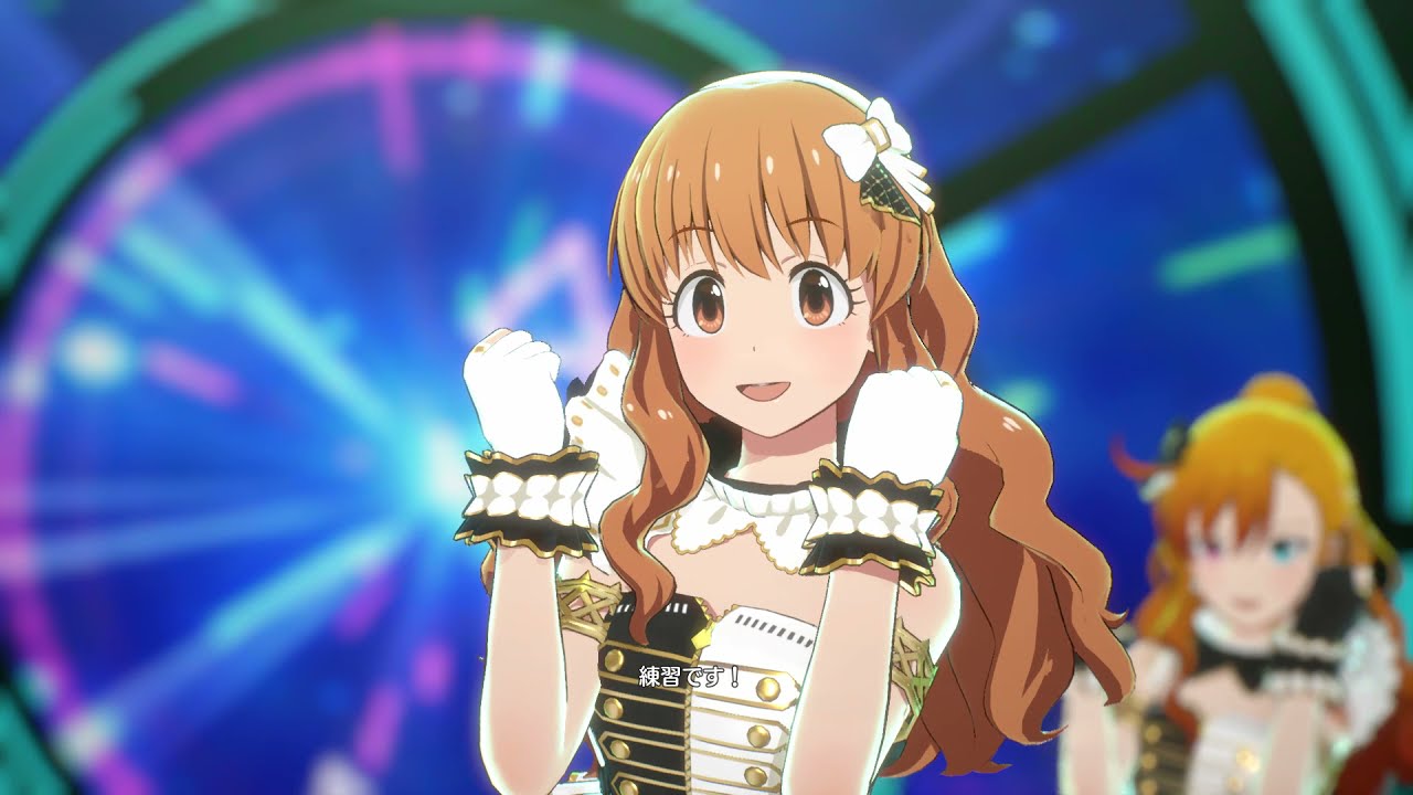 The idolm@ster：starlit season：Brand New Theater！