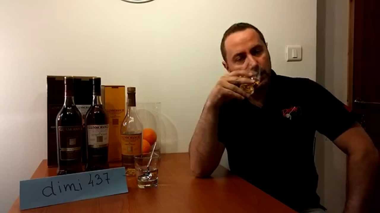 Виски обзор 23. Glenmorangie Original 10 Years Old, 40%Alc.