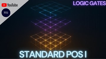 SPOS: Introduction to Standard Product of Sums | Logic Gates Series | 15th Video
