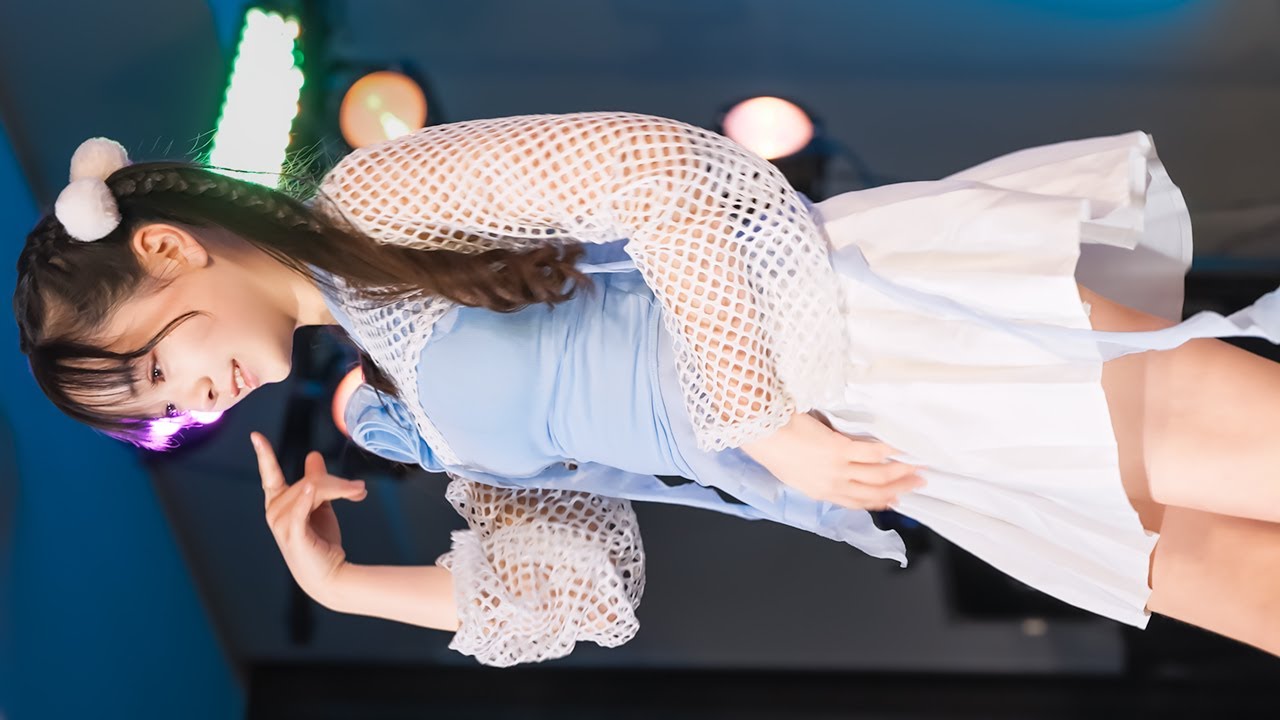 【4K/60p】 月咲らん 『SWEET NONFICTION ／ NiziU』  東京アイドル劇場 @高田馬場BSホール 2025.12.07