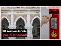 KL revives iconic postal landmark