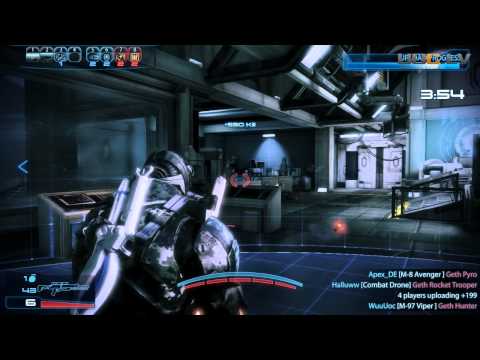 UOC.LV Mass Effect 3 video apskats