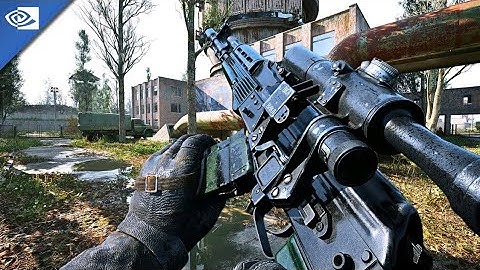 S.T.A.L.K.E.R. 2 Master Difficulty Gameplay (RTX 5090) - Immersive Realistic Gameplay - 4K60FPS -