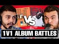 Which Album is Better? 5 ROUNDS