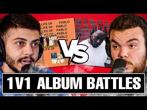Which Album is Better? 5 ROUNDS