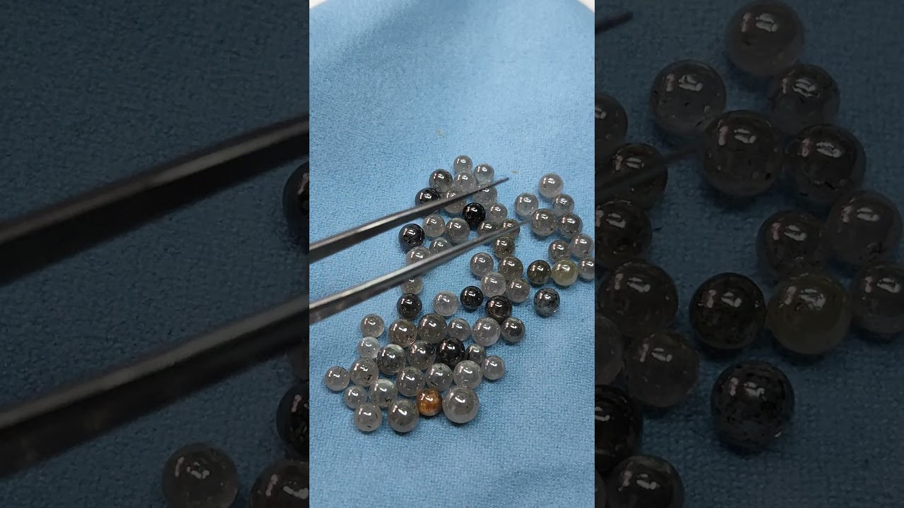 Salt and pepper diamonds for engagement and weddings 