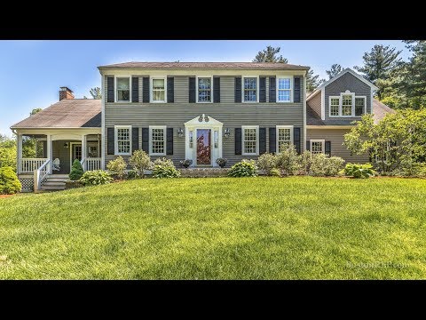 16 Chicory Rd, Westford, MA home video tour
