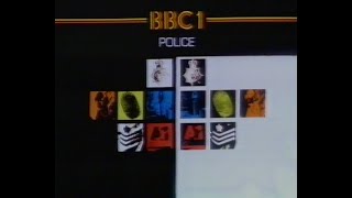 Monday 18th January 1982 BBC1