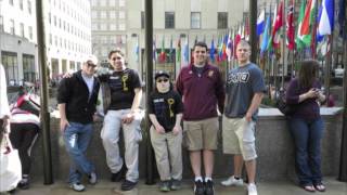 Phi Chi Theta 2011-2012