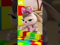 Toy Blocks #Shorts | Educational Song by Eli Kids