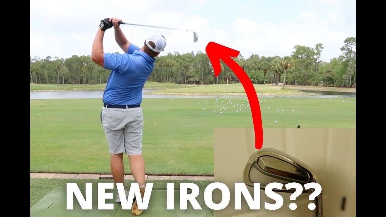 MY NEW IRONS!! (Mizuno MP20 MMCs)