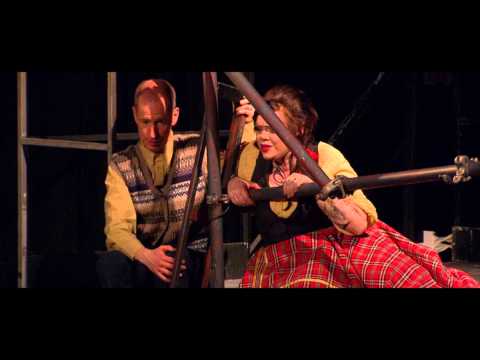 GAIR AR GNAWD #17. 'Cân y Dieithryn' / 'Stranger's Song'