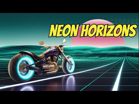 Neon Horizons Remaster A Dreamy Citypop Journey With 80svibes Aestheticmusic