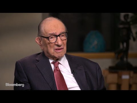 Бейне: Greenspan қисынсыз толқу деп қашан айтты?