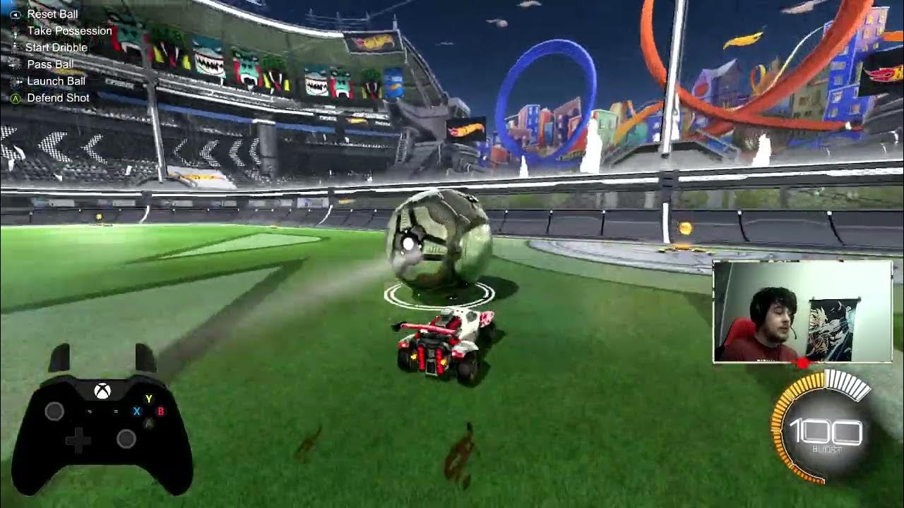 what is a flip reset? YouTube