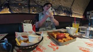 Angry Crab Shack Autistic On Tours