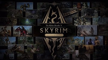 How To Unlock Skyrim Anniversary Edition In 2025