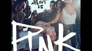 P!nk - What About Us (Cash Cash Extended)