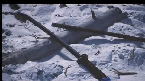 Unreal engine 5 cinematic - Demon slayer