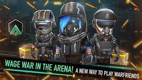 Warfriends:PvP Game War | Official Trailer - HD | PS4 Game|