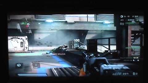 Killzone 3 Triple Mine Kill