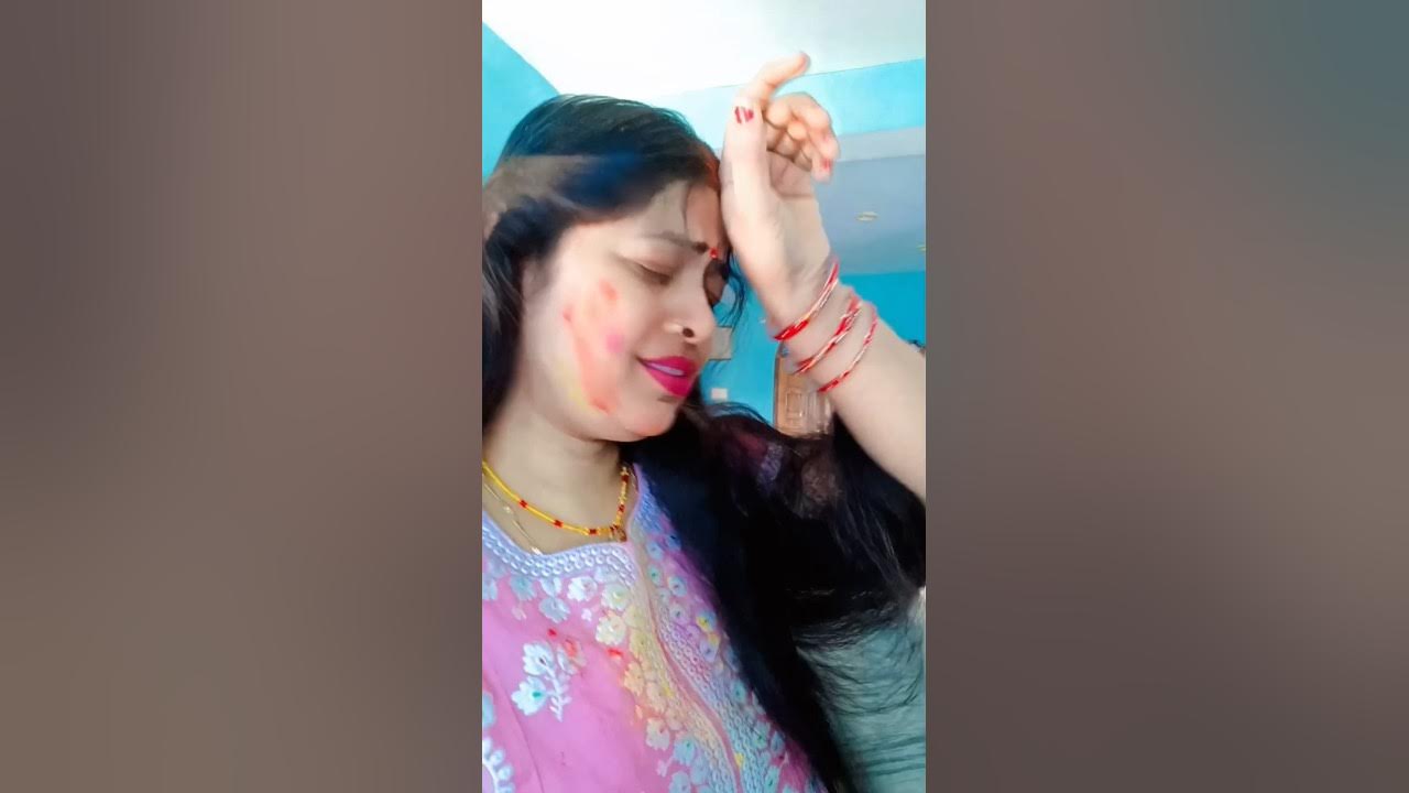 bhojpuri holi old video