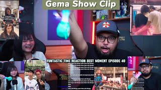Download Lagu Gema Show Clip : Funtastic Time Reaction Best Moment Episode 40 (Mediashare) MP3