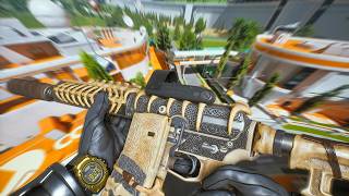 The ARN-220 is a RANKED NIGHTMARE in The Finals