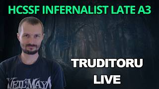 HCSSF INFERNALIST MID ACT 3 GOING STRONG