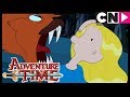 Adventure Time | Stakes Pt. 5: May I Come In? | Cartoon Network