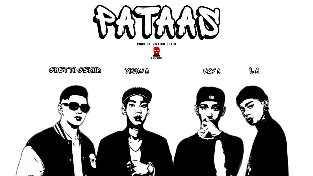 KBLOCK - PATAAS (AUDIO) (Pro by. Zillion beats)