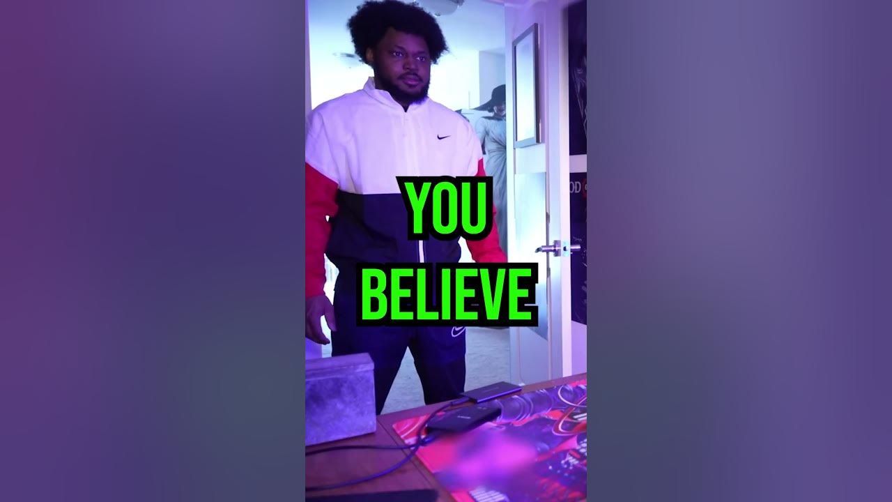 CoryxKenshin JUST CURSED... 😱