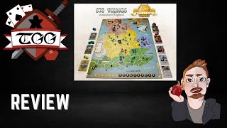 878 Vikings: Invasions of England – Giant Map Mat Review