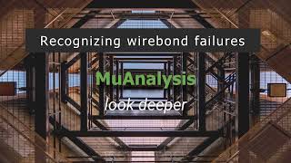 Recognizing wirebond failures