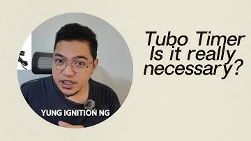 Do You REALLY Need a Turbo Timer? | The Truth No One Tells You! 🔥💨