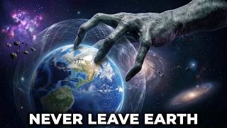 Why Scientists Say WE'LL Never Leave Earth   The Paradox of Space Travel