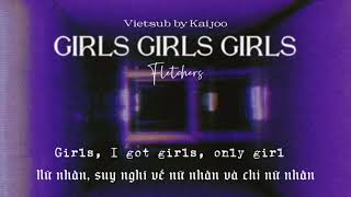 vietsubsgirls Girls Girls  Fletchers