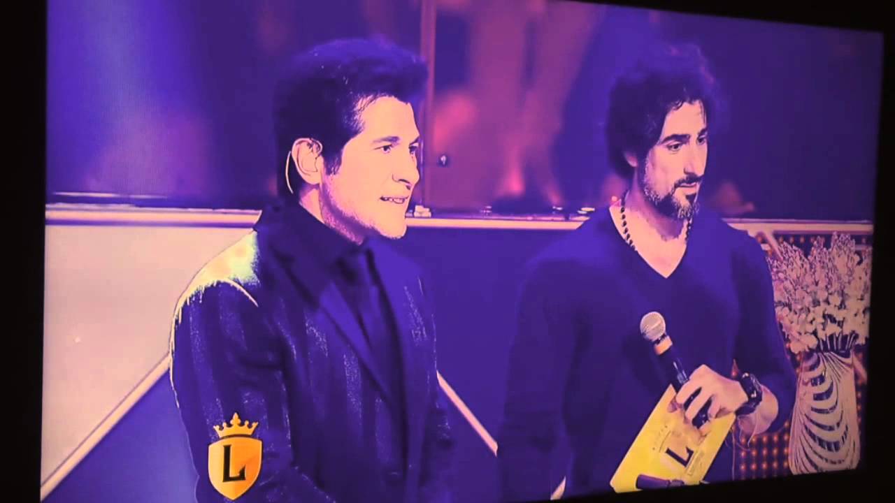 Alexandre Lora- participação no programa Legendários