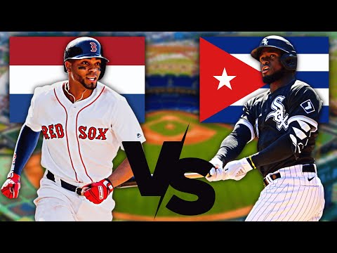 LIVE World Baseball Classic Watch Party! Luis Robert and Cuba vs Xander Bogaerts and Netherlands!