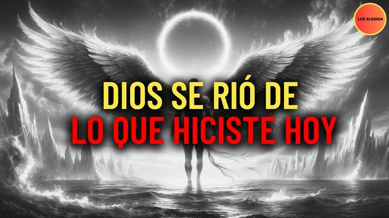 El Elegido de Dios, Dios sonrió en estado de shock  Realmente hiciste lo imposible esta noche