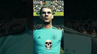 Best team of all time ? 🇩🇪☠️ | PES2013|#proevolutionsoccer2013 #nostalgia #pes2013 #ronaldo #neymar