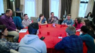 MAFIA World Tour Masters 2014 День 3 Игра 2