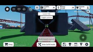 Launch Coaster 